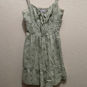 Hollister casual dress XS